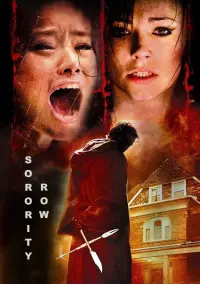 Poster to the movie "Sorority Row" #533149