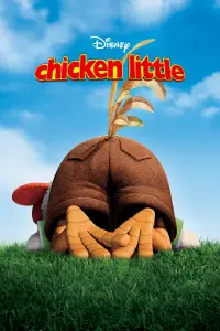 Poster to the movie "Chicken Little" #72765