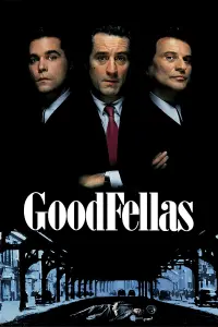 Poster to the movie "GoodFellas" #19866