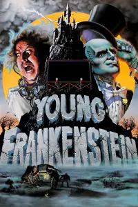 Poster to the movie "Young Frankenstein" #128558