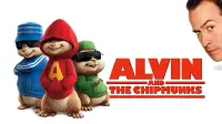 Backdrop to the movie "Alvin and the Chipmunks" #54087