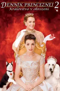 Poster to the movie "The Princess Diaries 2: Royal Engagement" #320504