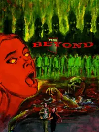 Poster to the movie "The Beyond" #144929