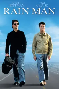 Poster to the movie "Rain Man" #112649