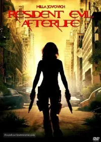 Poster to the movie "Resident Evil: Afterlife" #306547