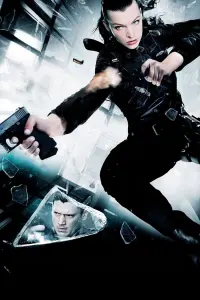 Poster to the movie "Resident Evil: Afterlife" #584195