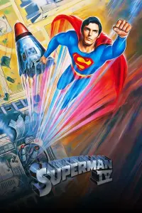 Poster to the movie "Superman IV: The Quest for Peace" #82817