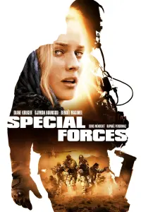 Poster to the movie "Special Forces" #269110