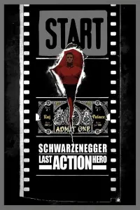 Poster to the movie "Last Action Hero" #77181