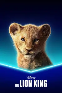 Poster to the movie "The Lion King" #370607