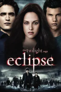 Poster to the movie "The Twilight Saga: Eclipse" #297066