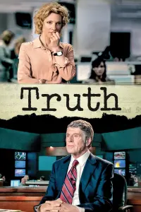 Poster to the movie "Truth" #278136