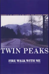 Poster to the movie "Twin Peaks: Fire Walk with Me" #222762