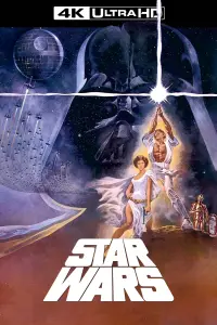 Poster to the movie "Star Wars" #954