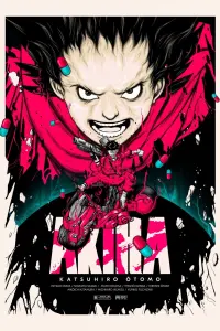 Poster to the movie "Akira" #51066