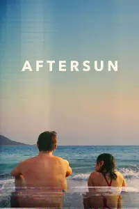 Poster to the movie "Aftersun" #54166