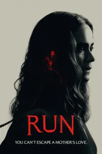 Poster to the movie "Run" #81859