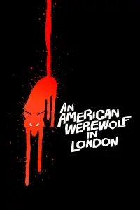 Poster to the movie "An American Werewolf in London" #50343