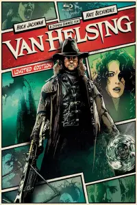 Poster to the movie "Van Helsing" #318232