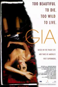 Poster to the movie "Gia" #132735