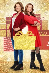 Poster to the movie "Sister Swap: A Hometown Holiday" #649601