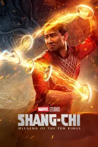 Poster to the movie "Shang-Chi and the Legend of the Ten Rings" #17244