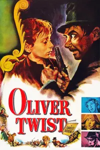 Poster to the movie "Oliver Twist" #350332