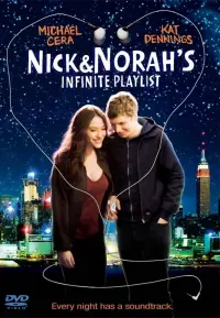 Poster to the movie "Nick and Norah