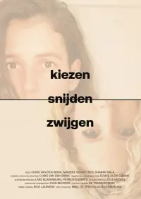 Poster to the movie "Kiezen, snijden, zwijgen" #549643