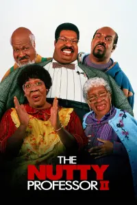 Poster to the movie "Nutty Professor II: The Klumps" #82777