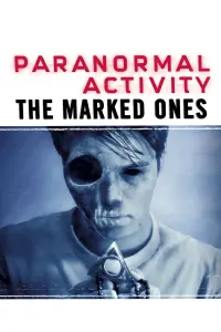 Poster to the movie "Paranormal Activity: The Marked Ones" #69532