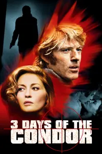 Poster to the movie "Three Days of the Condor" #83789