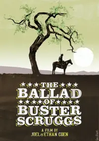 Poster to the movie "The Ballad of Buster Scruggs" #64330