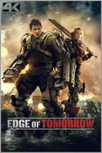 Poster to the movie "Edge of Tomorrow" #32242