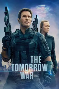 Poster to the movie "The Tomorrow War" #10860