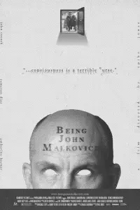 Poster to the movie "Being John Malkovich" #38540