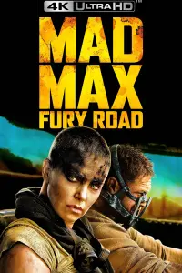 Poster to the movie "Mad Max: Fury Road" #6296