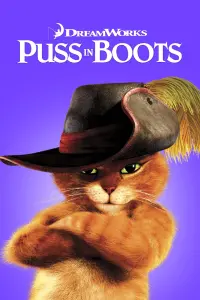 Poster to the movie "Puss in Boots" #29974