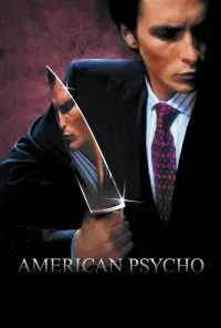 Poster to the movie "American Psycho" #25403