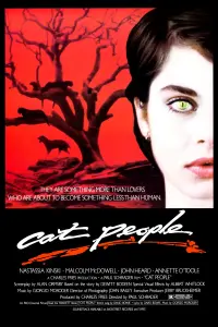 Poster to the movie "Cat People" #138450