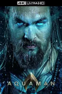 Poster to the movie "Aquaman" #22468