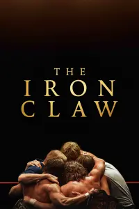 Poster to the movie "The Iron Claw" #162012