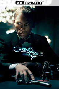 Poster to the movie "Casino Royale" #31944