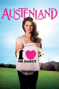 Poster to the movie "Austenland" #289535