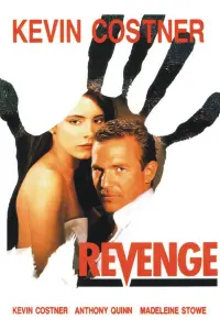 Poster to the movie "Revenge" #131176