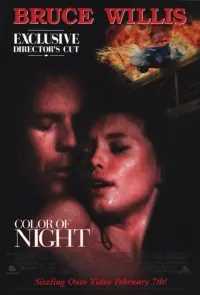 Poster to the movie "Color of Night" #335830