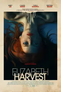 Poster to the movie "Elizabeth Harvest" #296538