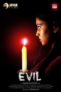 Poster to the movie "EVIL" #671553