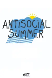 Poster to the movie "Antisocial Summer" #649134