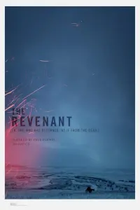 Poster to the movie "The Revenant" #35092